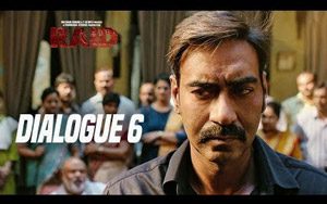 Phir Hum Khelege - 'Raid' Promo