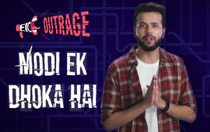 EIC Outrage: Modi Ek Dhoka Hai