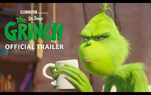 'The Grinch' Trailer 