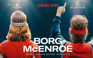 'Borg vs. McEnroe' Trailer