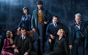 'Fantastic Beasts: The Crimes of Grindelwald' Teaser Trailer