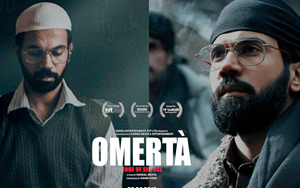 Presenting the official trailer of the upcoming Bollywood thriller `Omerta`. It`s a true story based on the life of terrorist Omar Saeed Shaikh<br>Director: Hansal Mehta<br>Cast: Rajkummar Rao, Rajesh Tailang, Keval Arora, Nisha George, Asif Gilani