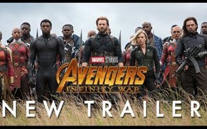 'Avengers: Infinity War' New Trailer