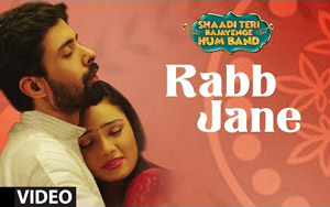 Rabb Jane Song by Sonu Nigam - 'Shaadi Teri Bajayenge Hum Band'