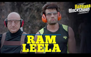 Ram Leela Song - 'Baa Baaa Black Sheep'