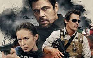 'SICARIO: Day of the Soldado' Trailer 