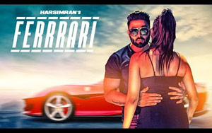 Punjabi Song Ferrrari by Harsimran