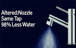 The Altered:Nozzle - Save Water