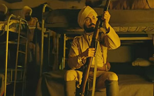 'Sajjan Singh Rangroot' Promo