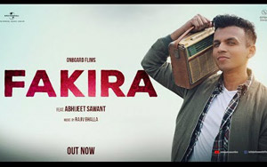 Fakira Music Video by Abhijeet Sawant