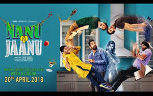 'Nanu Ki Jaanu' Teaser ft. Abhay Deol 