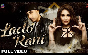 Punjabi Song Lado Rani by Dr. Zeus ft. Mandy Takhar