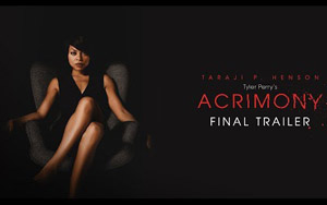 'Acrimony' Teaser