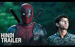 'Deadpool 2' Hindi Trailer