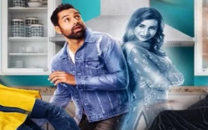 Trailer: Abhay Deol & Patralekha's Horror Comedy 'Nanu Ki Jaanu'