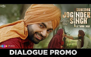 'Subedar Joginder Singh' Promo