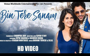 Bin Tere Sanam Song by Bhoomi Trivedi & Bilal