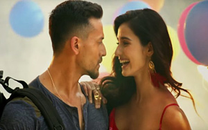 Soniye Dil Nayi Song - 'Baaghi 2'