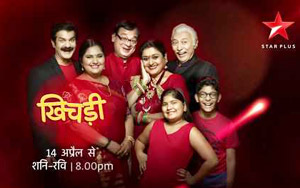 TV Show 'Khichdi' is Back