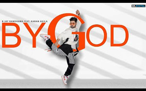 Punjabi Song BY GOD by B Jay Randhawa