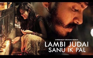 Lambi Judai & Sanu Ik Pal Song by Maadhyam