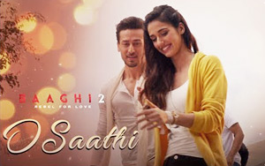 O Saathi Song - 'Baaghi 2'