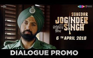 'Subedar Joginder Singh' Dialogue Promo