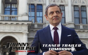 'Johnny English Strikes Again' Teaser Trailer