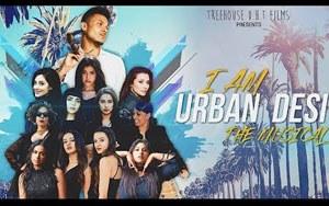 I Am Urban Desi - The Musical by Mickey Singh & Friends