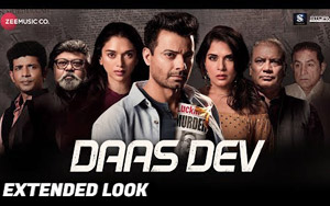 'Daas Dev' Extended Look