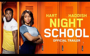 'Night School' Trailer