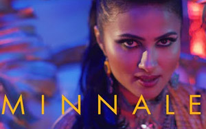 Vidya Vox - Minnale (Official Video)