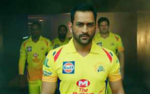 Official CSK WhistlePodu 2018 - CSK Anthem