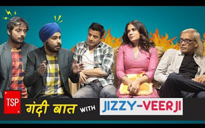 Our fan favourites Jizzy-Veerji are back! And this time, they have only one goal. To Grill. It`s three Bollywood movie celebs on the grill this time. Will our Supermen manage to burn these actors or will they have 

fitting comebacks?<br>Written by: Jasmeet Singh, Harman Wadala, Aakash Kumar<br>Directed by: Aakash Kumar<br>Featuring: Sudhir Mishra, Richa Chadda, Rahul Bhat, Jasmeet Singh, Harman Wadala, Aakash Bhatnagar