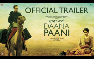 Trailer of Punjabi Movie 'Daana Paani' ft. Jimmy Sheirgill & Simi Chahal