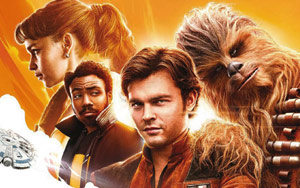 'Solo: A Star Wars Story' Trailer