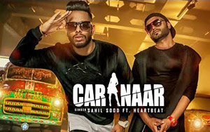 Punjabi Song Car Naar by Sahil Sood