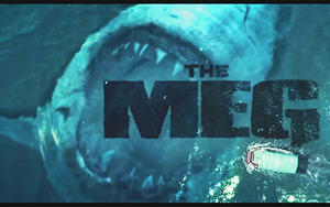 Trailer of Mega Shark Thriller 'The Meg'