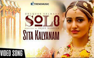 Sita Kalyanam - 'Solo' ft. Dulquer Salmaan & Neha Sharma