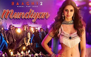 Full Video Song Mundiyan - 'Baaghi 2'