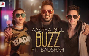 Music Video of Buzz ft. Badshah, Aastha Gil & Priyank Sharma