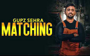 Punjabi Song Matching by Gupz Sehra