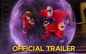 'Incredibles 2' Trailer