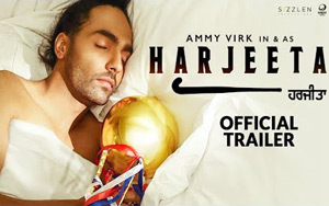 Watch the Official Trailer of Punjabi movie `HARJEETA`, based on the inspirational story of India`s HJWC 2016 winning captain Harjeet Singh<br>Director: Vijay Kumar Arora<br>Starring: Ammy Virk, 
Sawan Rupowali, Sameep Singh, Pankaj Tripathi, Raj Jhinjer, Gurpreet K Bhangu, Parkash Gadu, Sukhi Chahal, Jarnail Singh