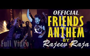 Tum Jaise Chutiyo Ka Sahara - Friends Anthem