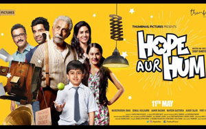 'HOPE AUR HUM' Trailer