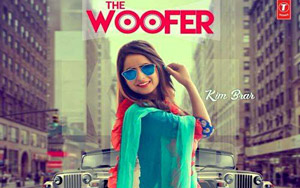 Punjabi Song The Woofer by Kim Brar