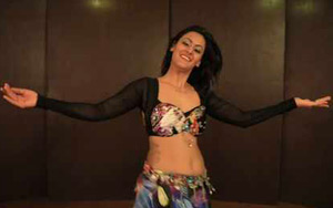 Dil Diyan Gallan - Meher Malik's Belly Dance