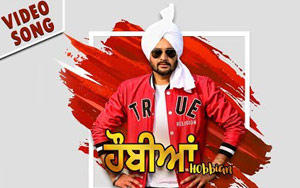 Punjabi Song Hobbian by Gurmeet Gill