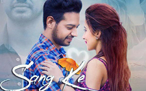 Punjabi Song Sang Ke by Guri Benipal